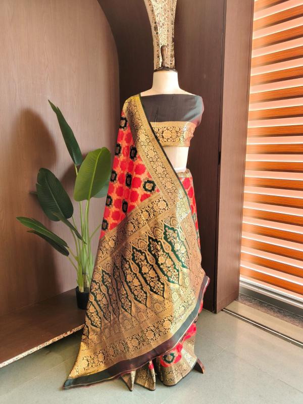 Akshara tissue silk saree wholesale cloth manufacturers in india